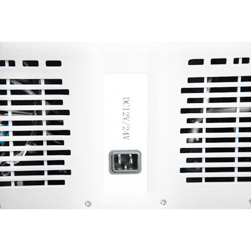 Cooly Mobile Kühlbox mit Rollen, Freezbox 52