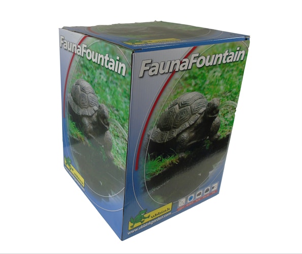 Ubbink Wasserspeier Schildkröte