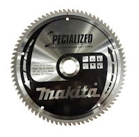 Makita SPECIALIZED Sägeb.250x30x80Z B-33370
