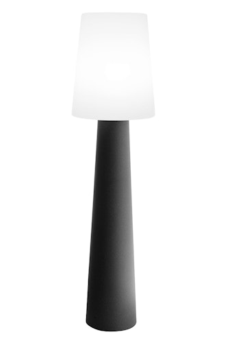 8 seasons design Solar LED-Stehleuchte No. 1, 160 cm, verschiedene Farben
