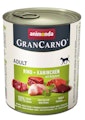 animonda Gran Carno Adult 800g Dose HundenassfutterVorschaubild