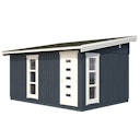 Vorschaubild Palmako Nordic-Haus Etta 13,6 m² - 18+70 mm