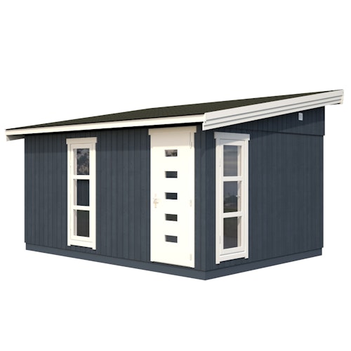 Palmako Nordic-Haus Etta 13,6 m² - 18+70 mm