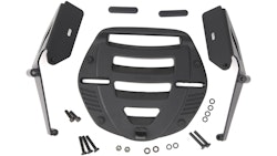 KAPPA Topcaseträger Kit KR 44M für Yamaha YP Majesty und MBK YP Skyliner