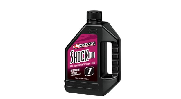 Maxima Racing Oils Racing Shock Fluid 7W (946 ml)