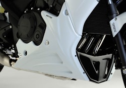 BODYSTYLE Sportsline Unterteilverkleidung ABS Kunststoff unlackiert für HONDA CBF1000F 