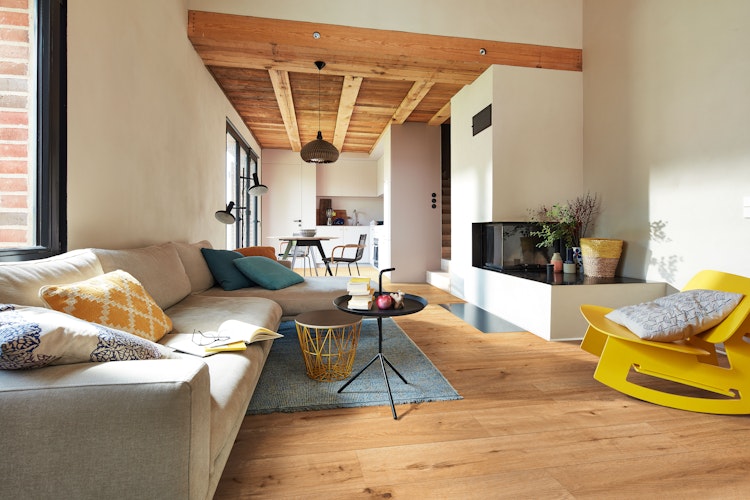 HANDMUSTER MEISTER Designboden MeisterDesign. allround DD 700 S 7454 Tacoma Oak Softwood-Struktur