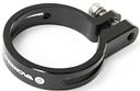 Vorschaubild Supernova Sattelklemmschelle 31,6 mm schwarz