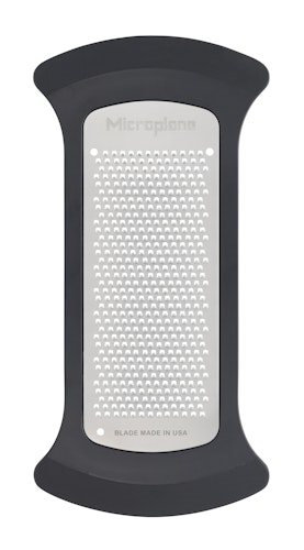 Microplane Schüsselreibe Fein SPECIALTY Schwarz