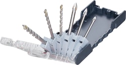 kwb Glas & Steinbohr. PWRBOX 6tlg. 109146