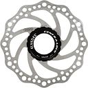 Vorschaubild Elvedes Bremsscheibe SC Ø 140 mm silber,schwarz