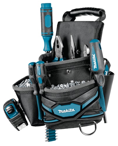 Makita 3-fächer Werkzeugtasche E-05147