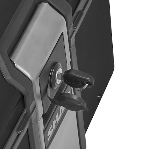 SHAD TOP CASE TR55 TERRA BLK [D0TR55100B]