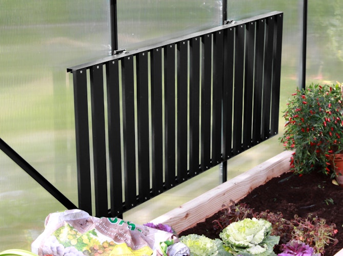 Vitavia abklappbarer Tisch aus Aluminium inkl. Befestigungsmaterial