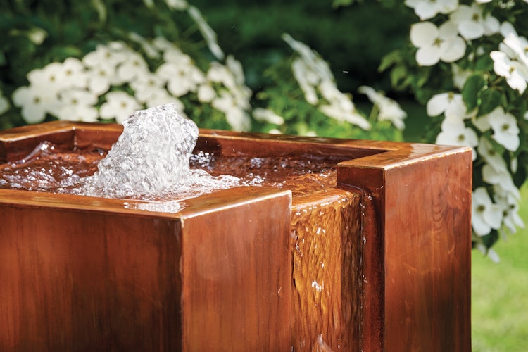 Oase Wasserspiel Cube 90 CS (88427)