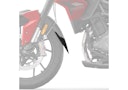Vorschaubild BODYSTYLE Kotflügelverlängerung vorne ABS Kunststoff schwarz-matt für TRIUMPH Tiger 900 / GT 