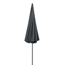 Vorschaubild doppler Mittelmastschirm SUNLINE 200 Manual, Stahl Anthrazit / 100 % Polyester 160 g/m²