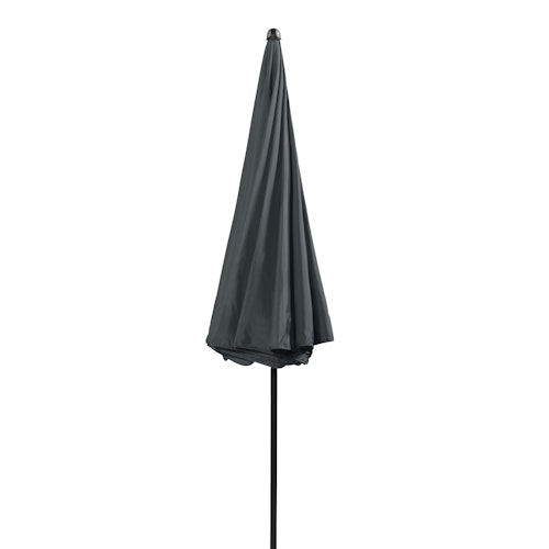 doppler Mittelmastschirm SUNLINE 200 Manual, Stahl Anthrazit / 100 % Polyester 160 g/m²