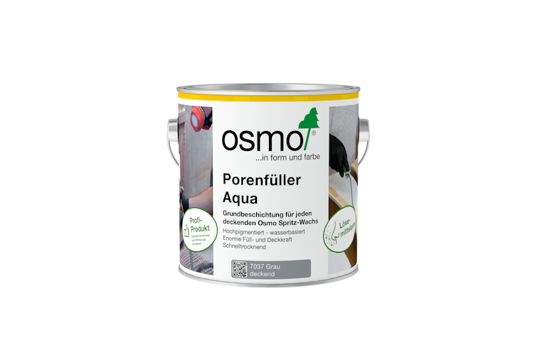 OSMO Porenfüller Aqua für Holzwerkstoffe