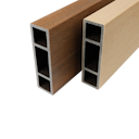 Vorschaubild Fiberdeck Brise Soleil Fassadenprofil 42 x 145 x 3900 mm