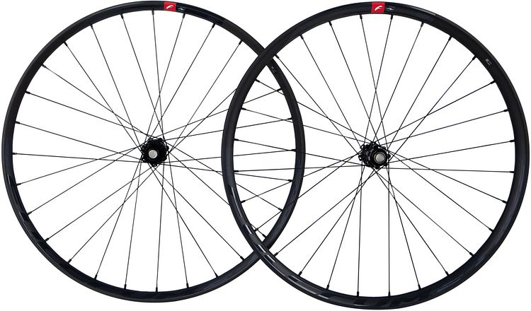 Fulcrum Laufradsatz E-Fire 3 27,5 Zoll schwarz