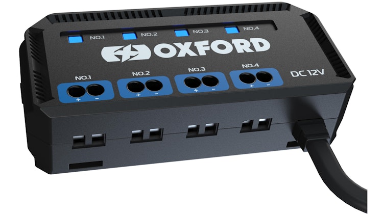 Oxford Junction Box 12 V