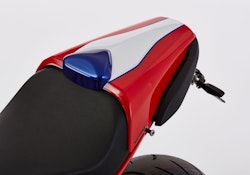 BODYSTYLE Sportsline Sitzkeil ABS Kunststoff unlackiert für HONDA CB650F, CBR650F