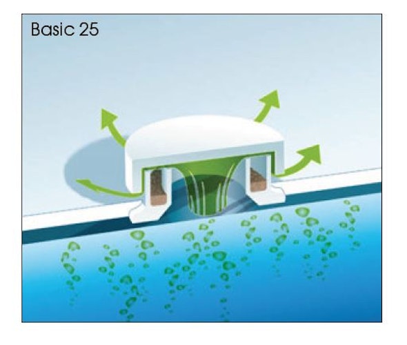 Ubbink Eisfreihalter Basic 25