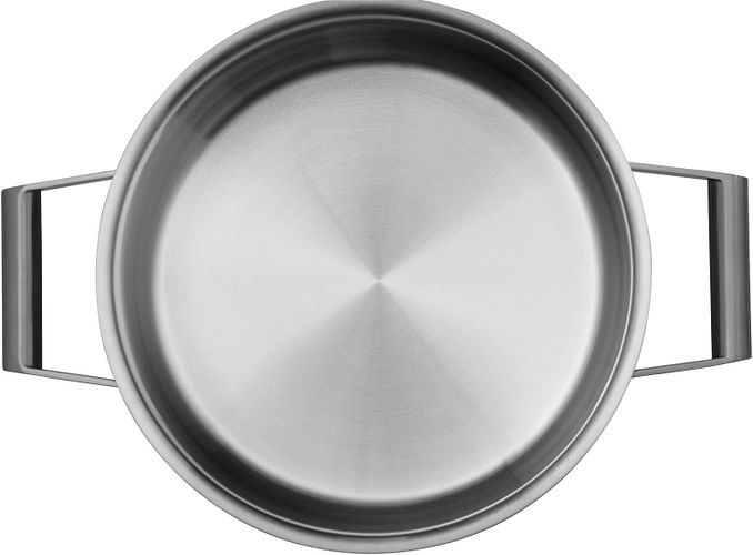 WMF Comfort Line Fleischtopf mit Deckel, 16 cm