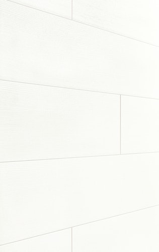 HANDMUSTER MeisterWerke Dekorpaneele MeisterPaneele. terra DP 250 Fineline weiß 4017