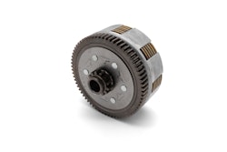 Kupplung Z 190 komplett (6 Scheiben)