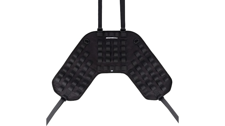  Oxford Nomad Taschenhalter Advanced XL, schwarz 