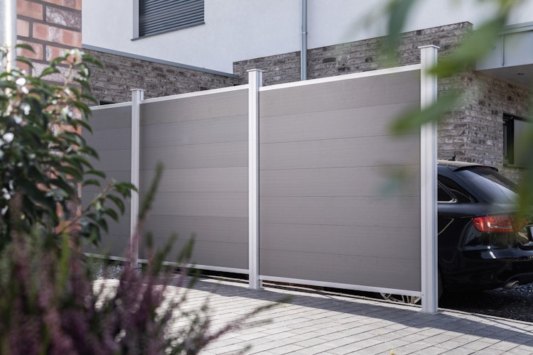 OSMO Multi-Fence Elegance B Einzelprofil 1800 mm