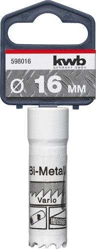 kwb Bi-Metall Lochsäge  16 mm SB 598016