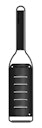 Vorschaubild Microplane Große Raspel BLACK SHEEP Black Steel