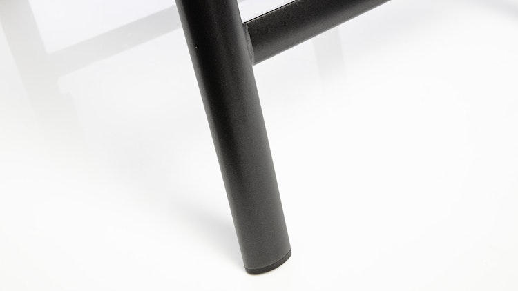 Kettler Multipositionssessel LEGATO CURVE, Aluminium Anthrazit / Outdoorgewebe Anthrazit