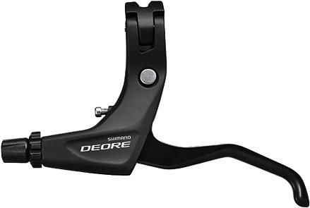 Shimano Bremshebel Deore BL-T610 links schwarz