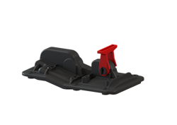 Kessel 80015 - Verriegelungsdeckel Staufix SWA