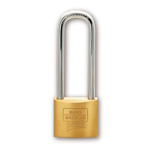 Burg Wächter Zylinder-Vorhangschloss 116HB 40 60 SB