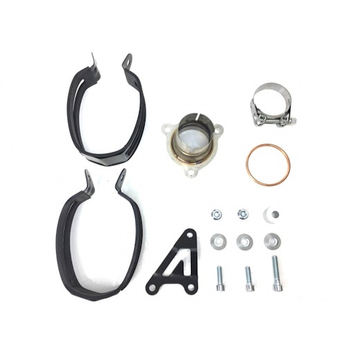 IXIL Endtopf Hexoval Xtrem Honda CRF 1000 L Africa Twin