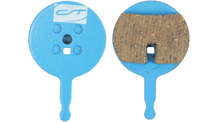 CONTEC Scheibenbremsbelag DiscStop+ CBP-310 blau,grau