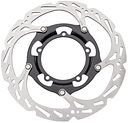 Vorschaubild Tektro Bremsscheibe TR-47E 180 mm silber