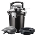 Vorschaubild Heissner SMARTLINE Druckfilter, 7W UVC, mit Pumpe (HLF4000-00) bis 2020
