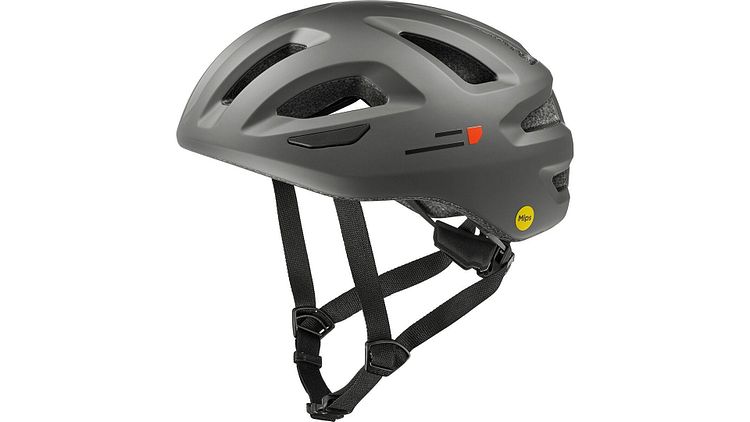 Bollé Helm Spero MIPS Gr. L 59-62 cm schwarz