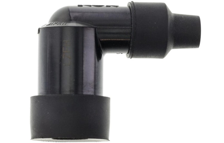 NGK Zündkerzenstecker LZFH Kunststoff, Phenolharz