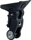 Vorschaubild by,schulz Vorbauhalter SDS Double-Link 10 mm schwarz