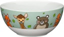 Vorschaubild WMF Kindergeschirr-Set Waldfreunde, 6-teilig