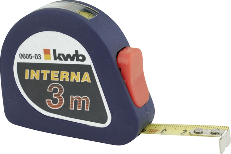 kwb INTERNA Bandmass 3 m SB 60503