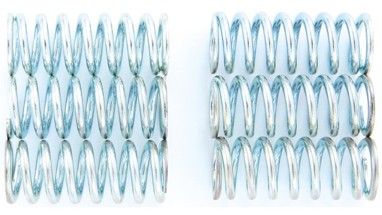 TRW Kupplungsfedernsatz MEF114-6