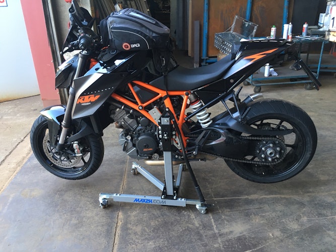 Zentralständer EVOLIFT® für KTM 1290 Super Duke R 14-16